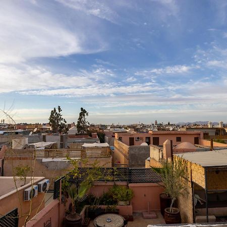 Riad Saba Marrakesh Esterno foto
