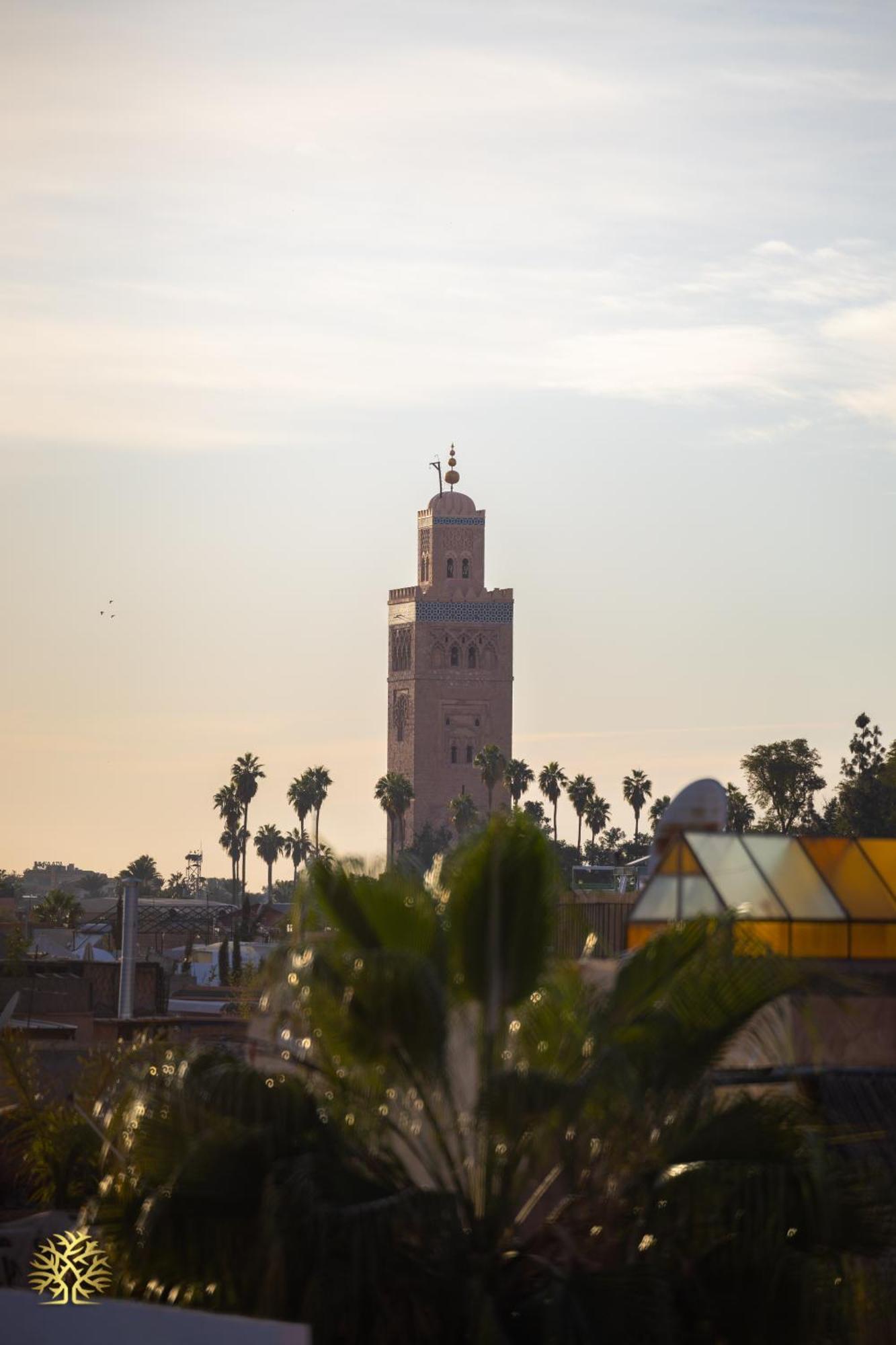 Riad Saba Marrakesh Esterno foto