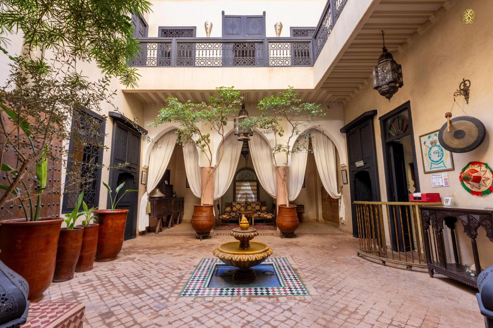 Riad Saba Marrakesh Esterno foto