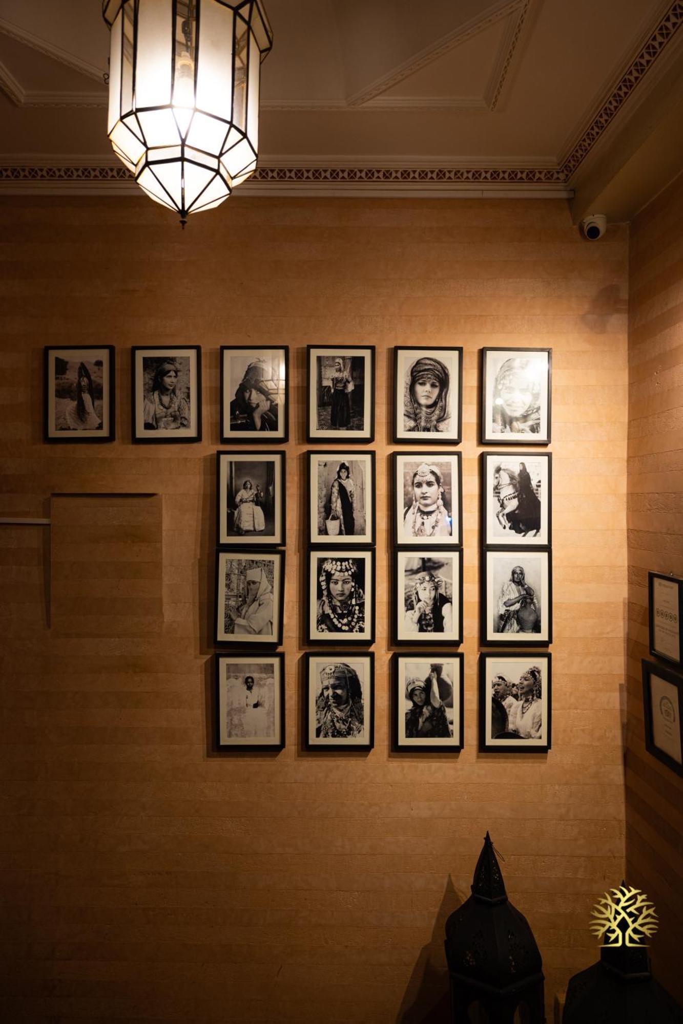 Riad Saba Marrakesh Esterno foto