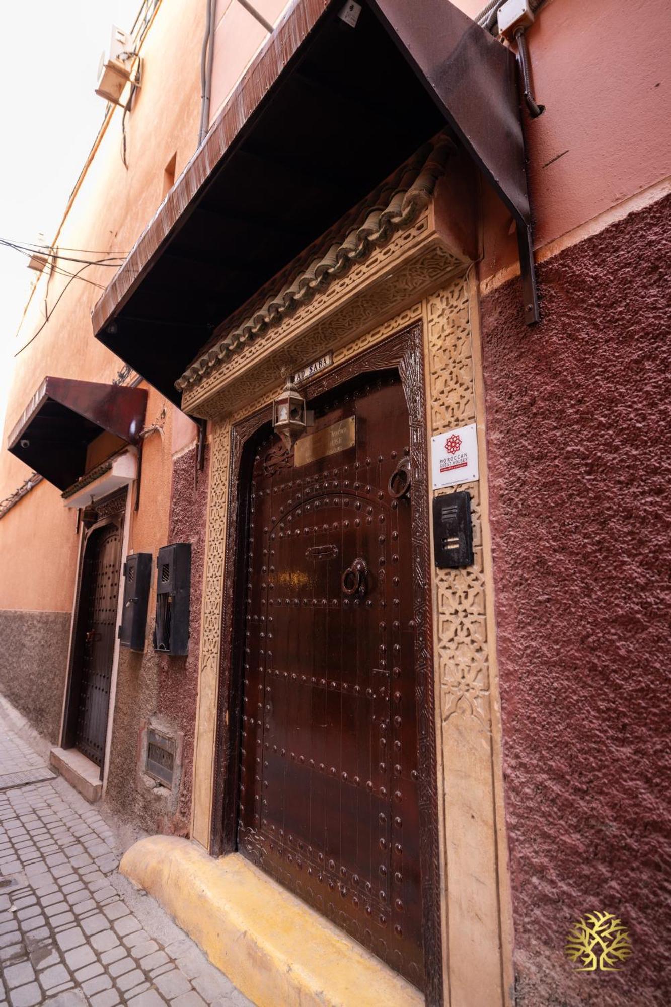 Riad Saba Marrakesh Esterno foto