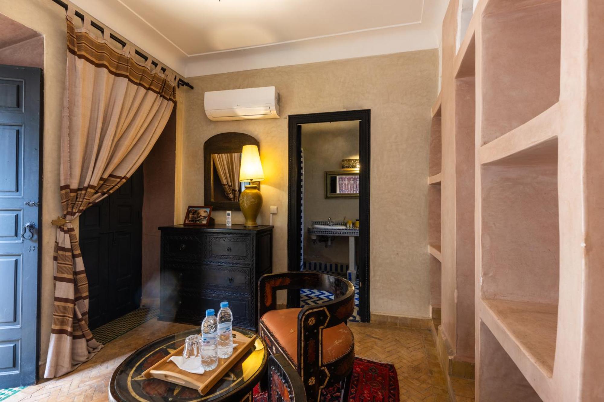 Riad Saba Marrakesh Esterno foto