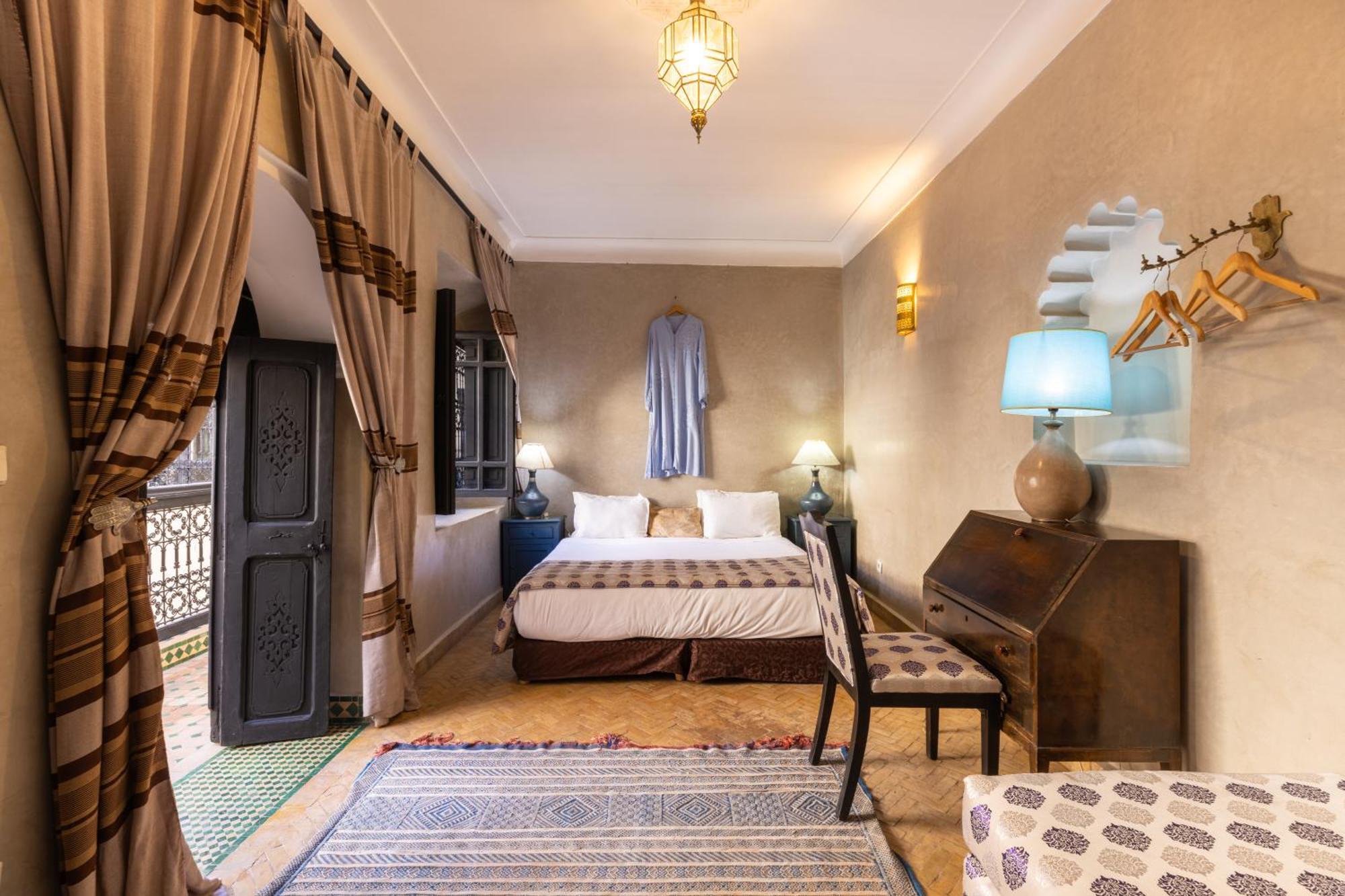 Riad Saba Marrakesh Esterno foto