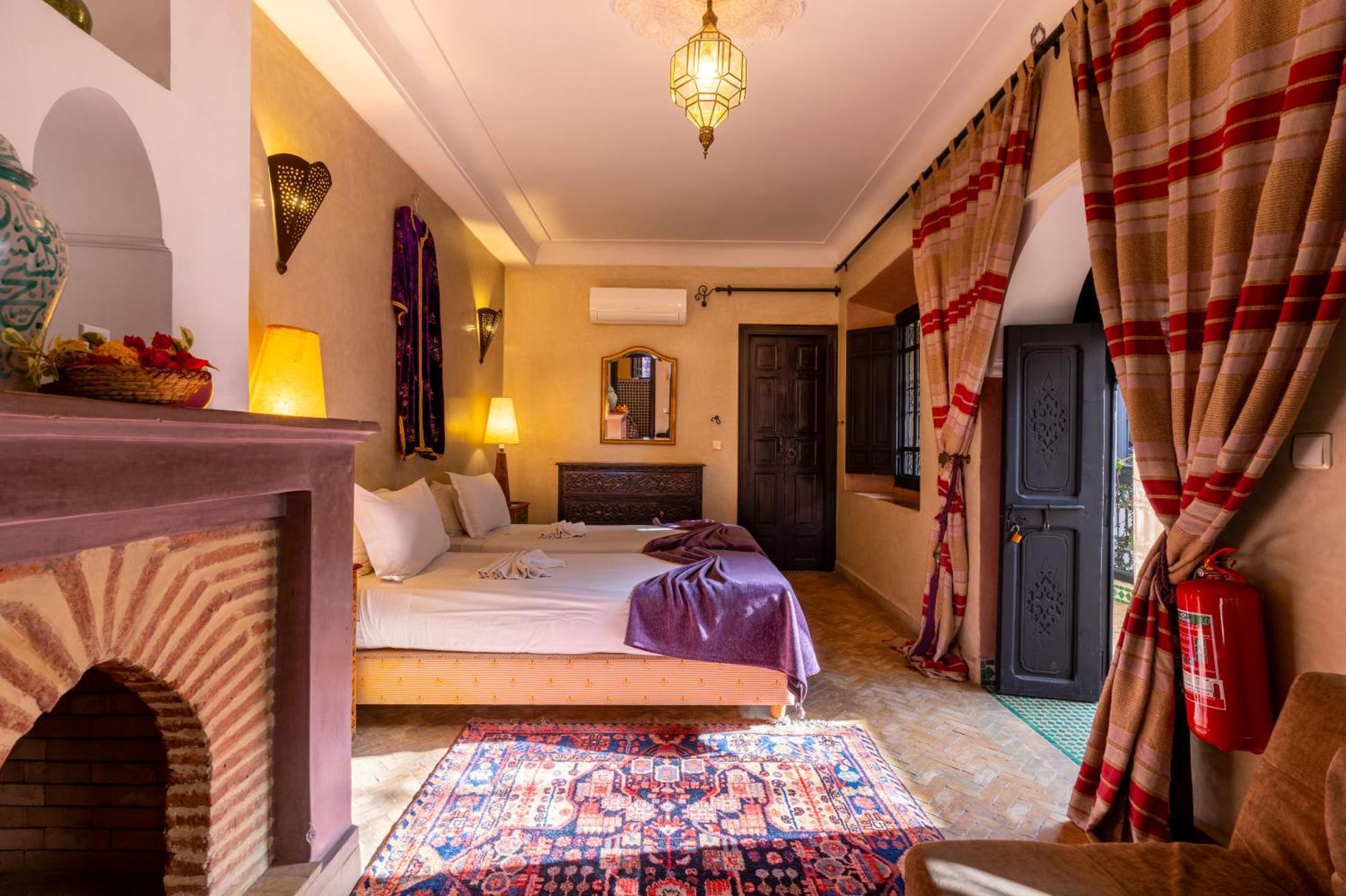 Riad Saba Marrakesh Esterno foto
