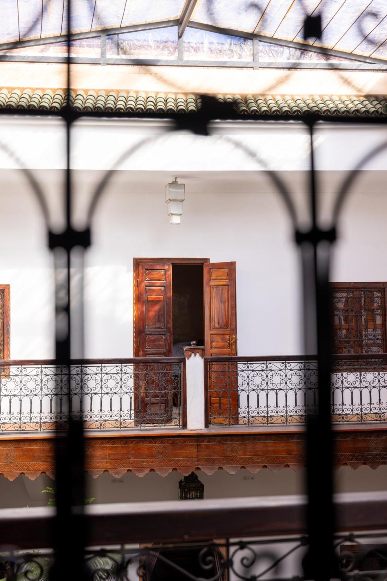 Riad Saba Marrakesh Esterno foto