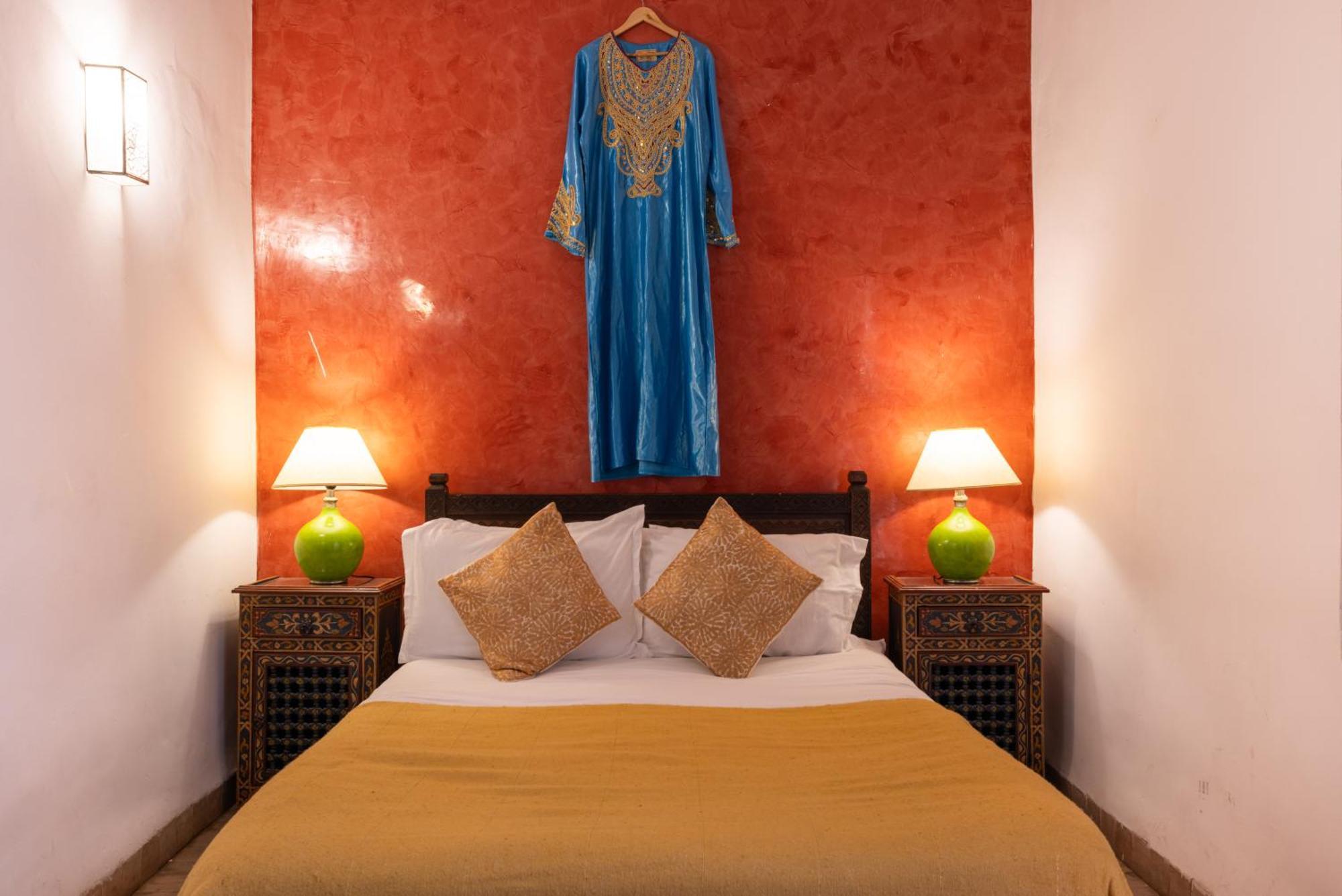 Riad Saba Marrakesh Esterno foto