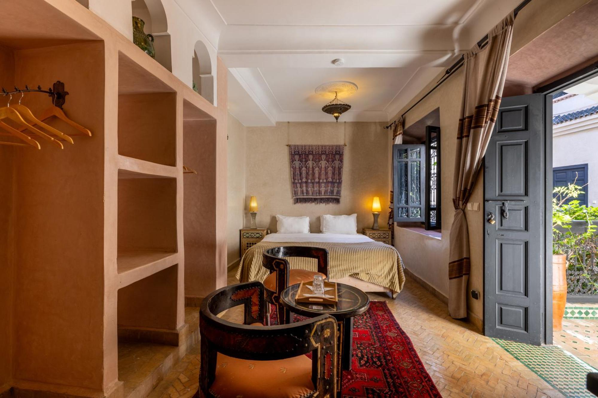 Riad Saba Marrakesh Esterno foto