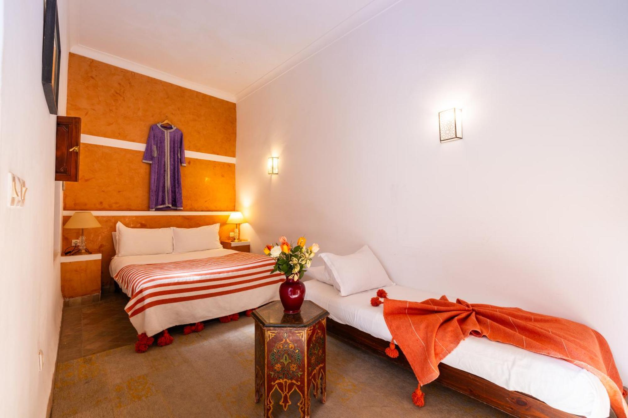 Riad Saba Marrakesh Esterno foto