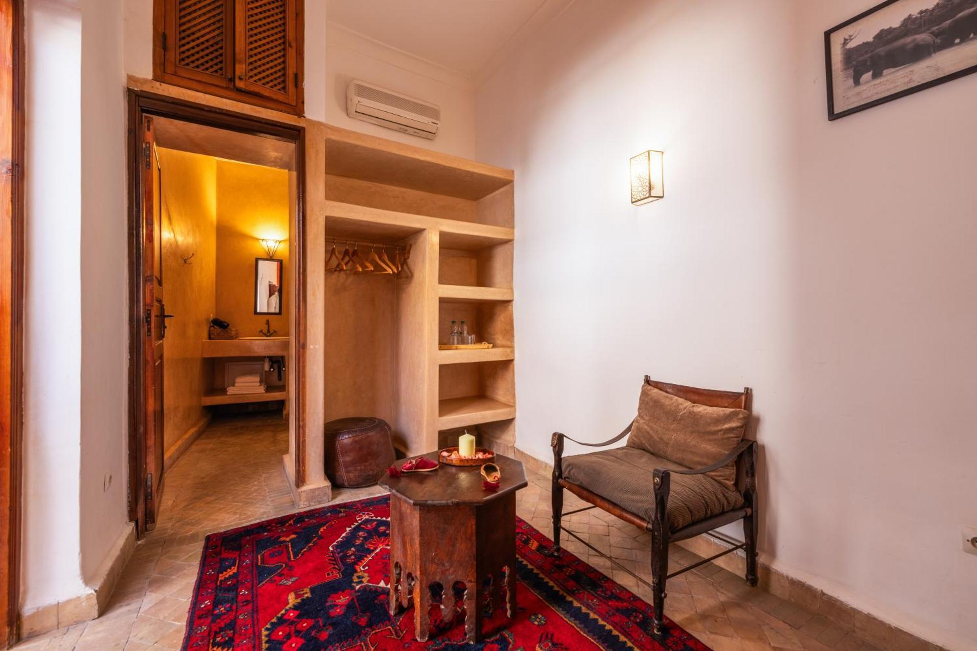 Riad Saba Marrakesh Esterno foto
