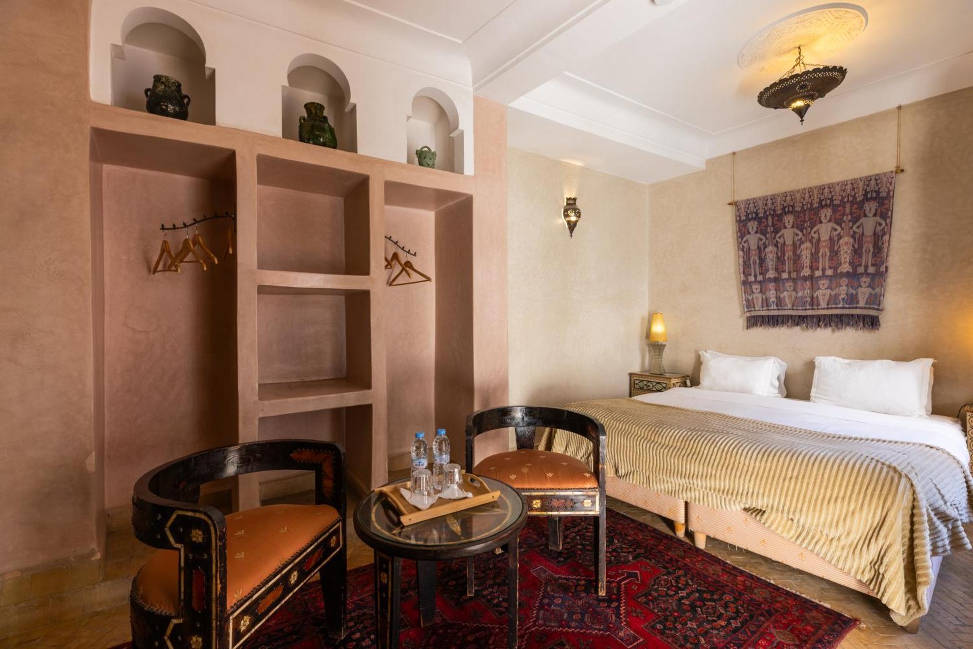 Riad Saba Marrakesh Esterno foto