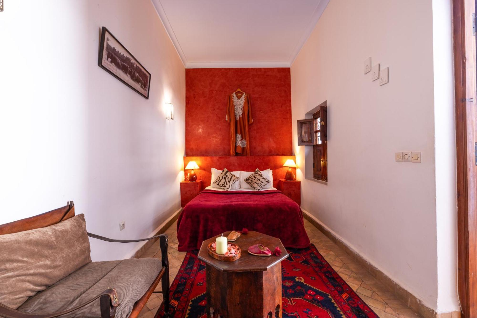 Riad Saba Marrakesh Esterno foto
