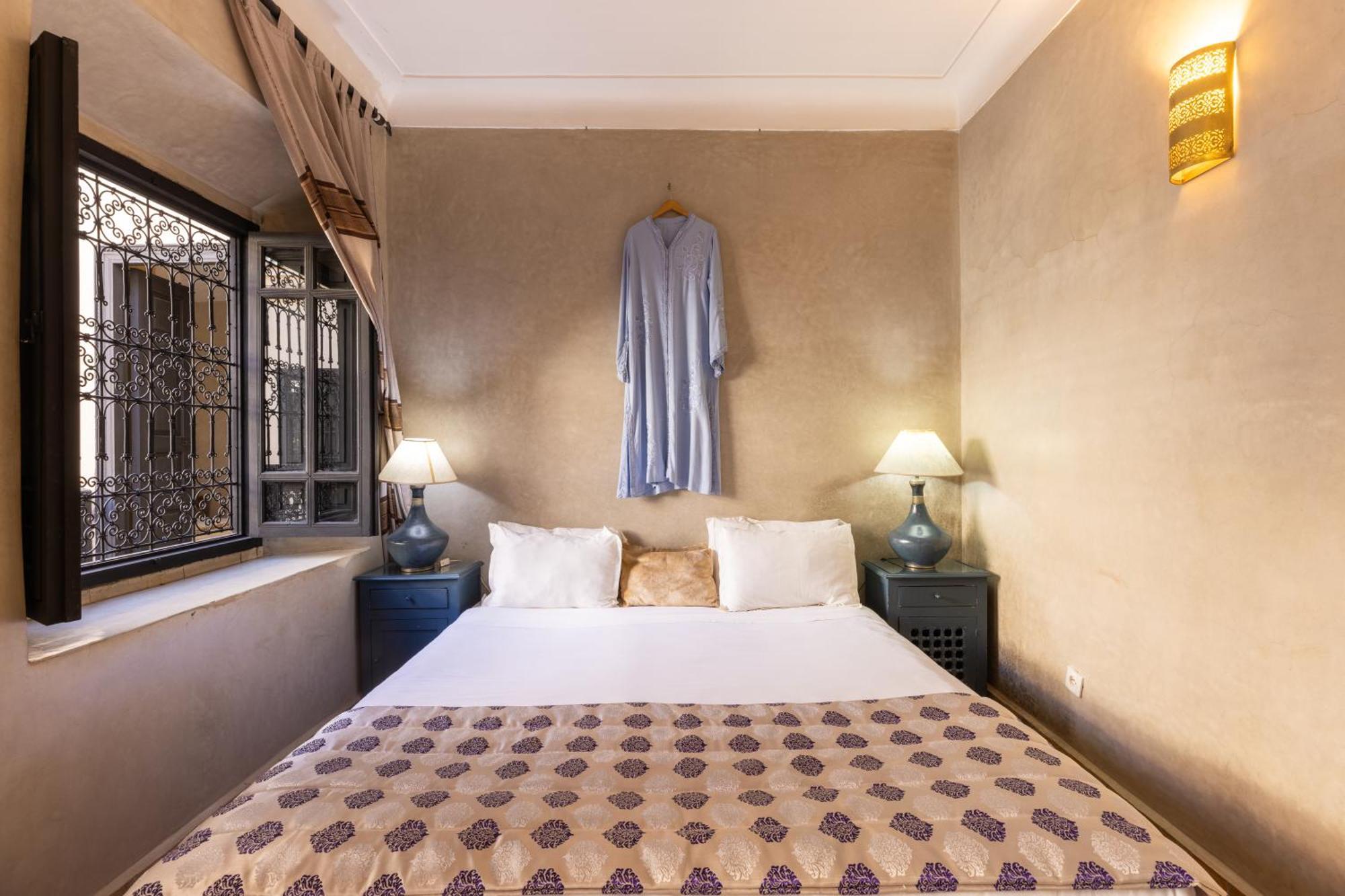Riad Saba Marrakesh Esterno foto