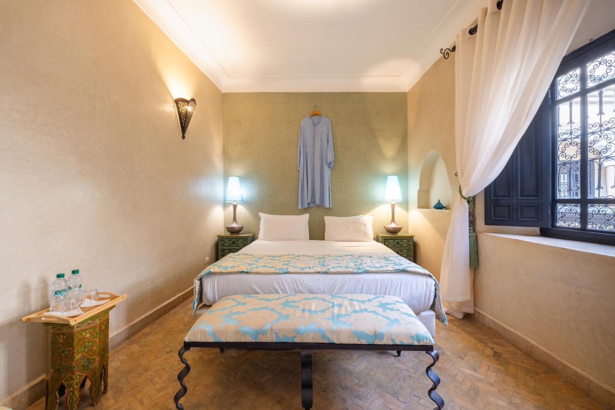 Riad Saba Marrakesh Esterno foto