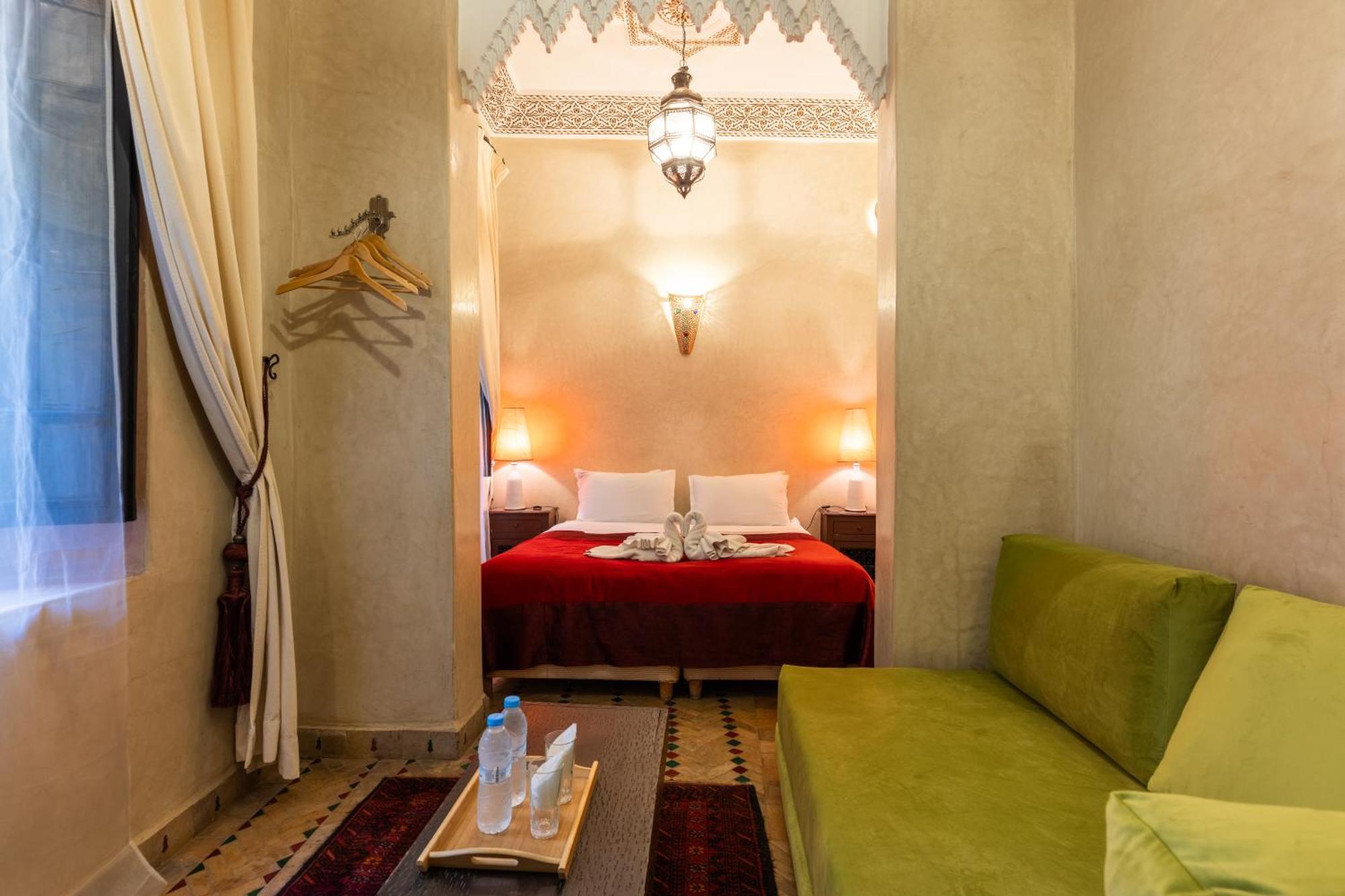 Riad Saba Marrakesh Esterno foto