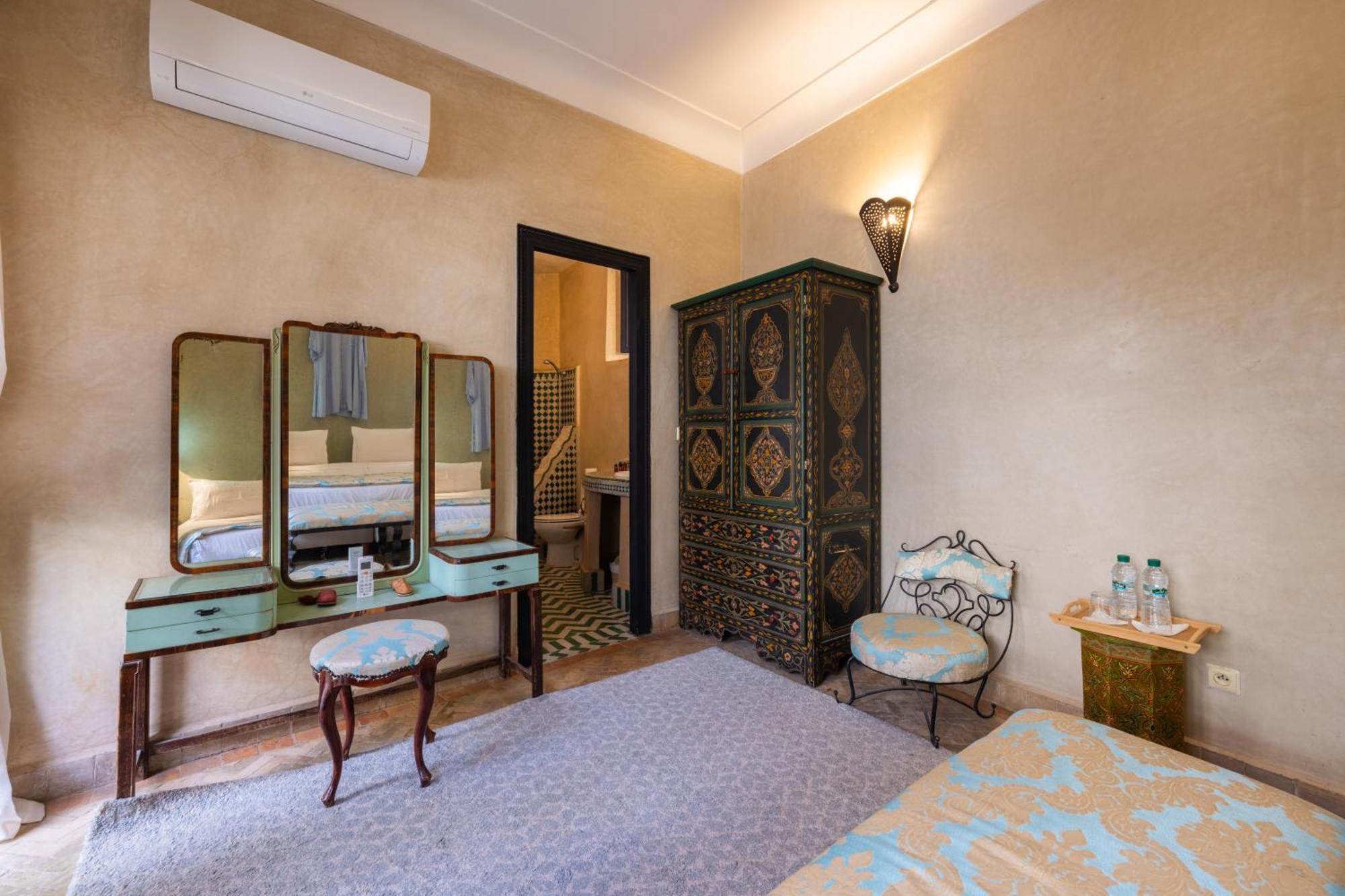 Riad Saba Marrakesh Esterno foto