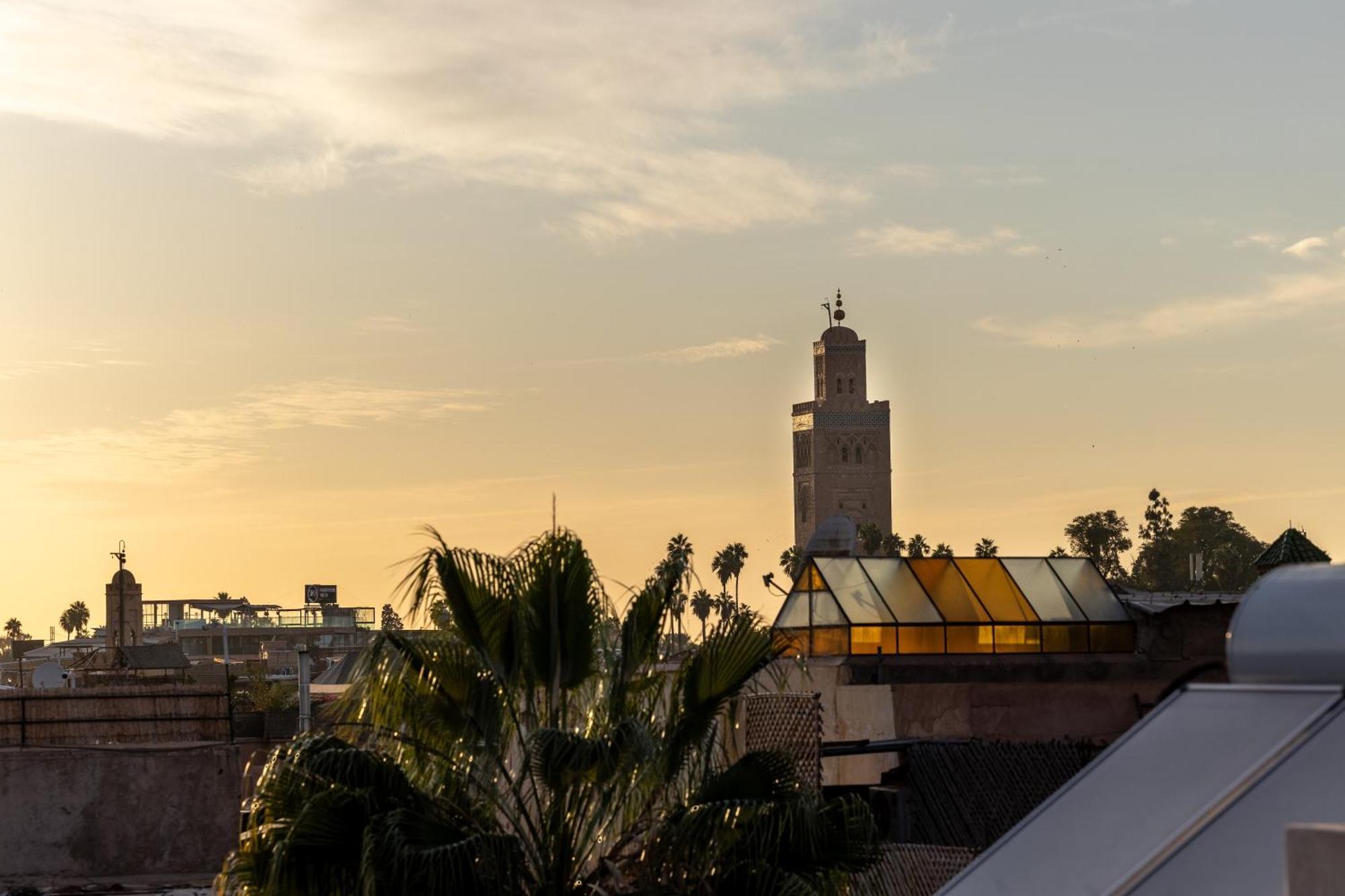 Riad Saba Marrakesh Esterno foto