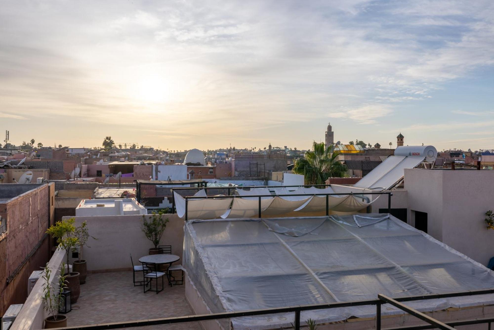 Riad Saba Marrakesh Esterno foto