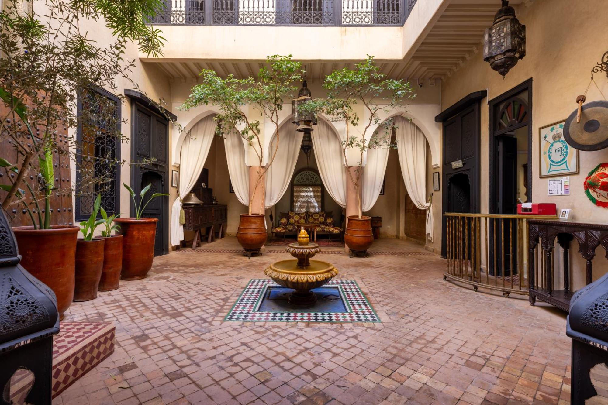 Riad Saba Marrakesh Esterno foto